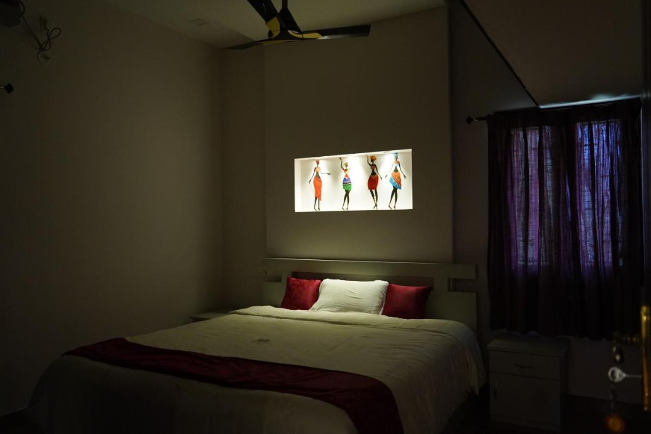 Sremethila Homestay Marudhamalai Εξωτερικό φωτογραφία