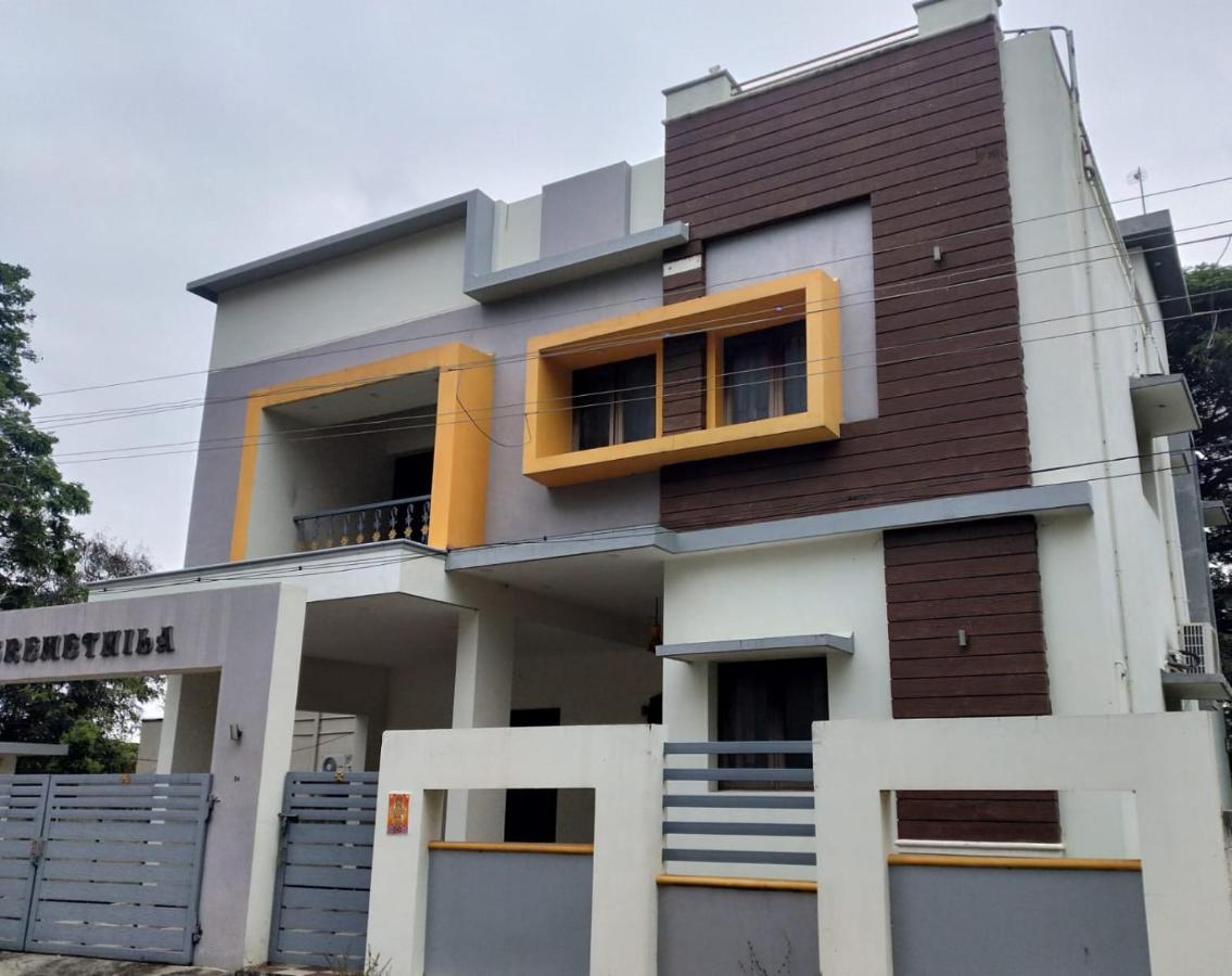 Sremethila Homestay Marudhamalai Εξωτερικό φωτογραφία