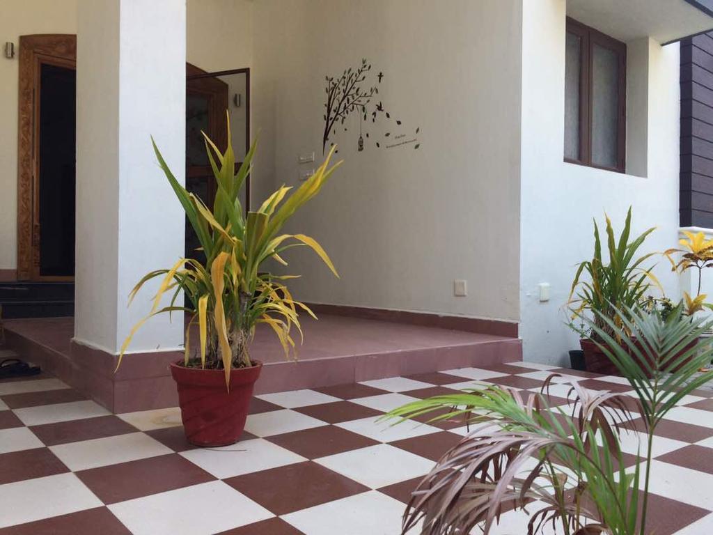Sremethila Homestay Marudhamalai Εξωτερικό φωτογραφία